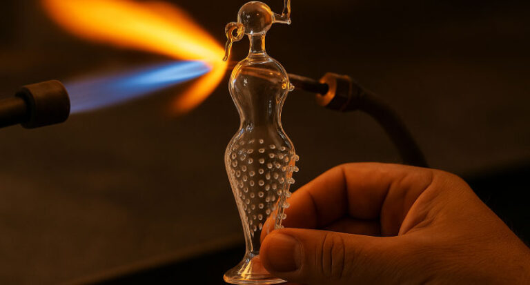 دوره شیشه گری