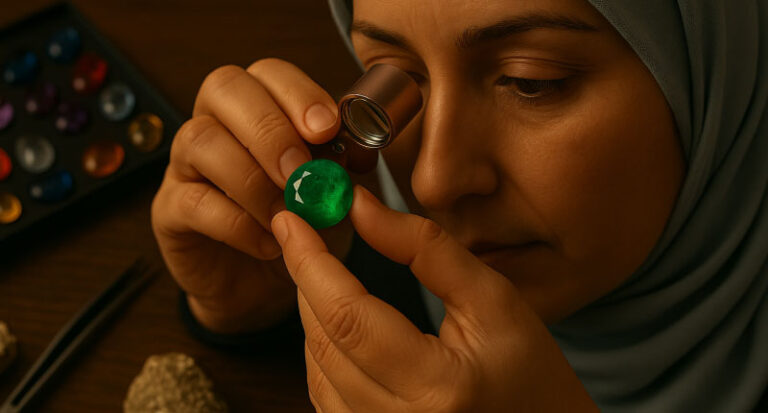 دوره گوهر شناسی