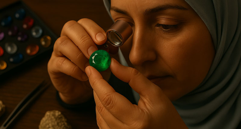 دوره گوهر شناسی