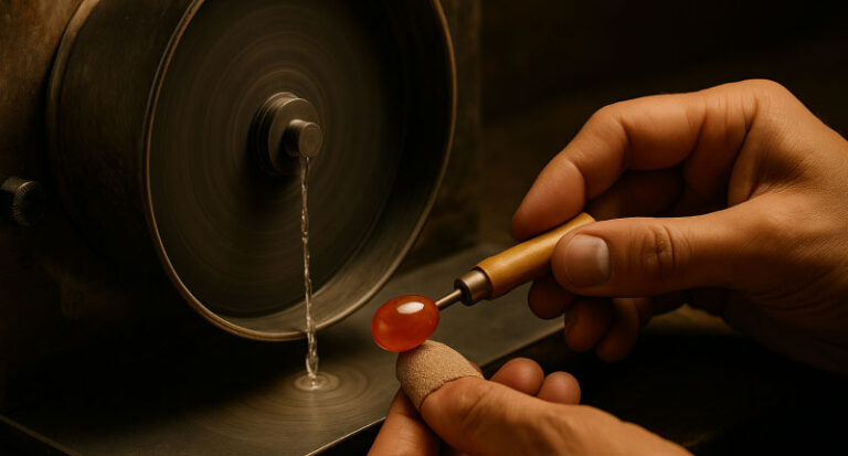 دوره جامع سنگ تراشی دامله و کاروینگ