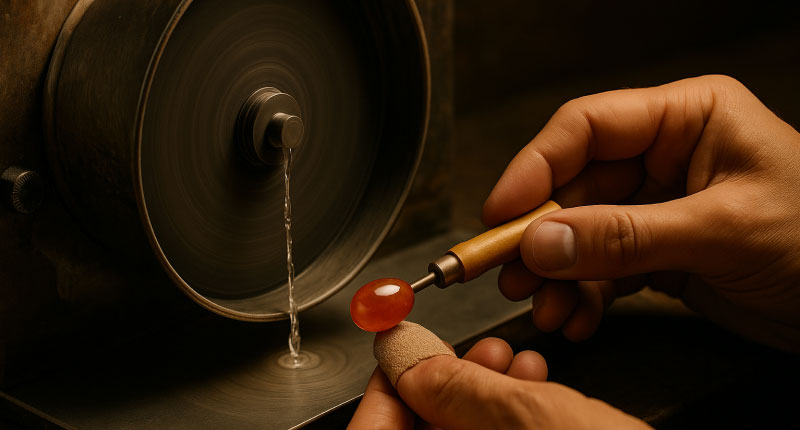 دوره جامع سنگ تراشی دامله و کاروینگ