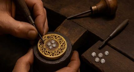 دوره جامع مخراجکاری