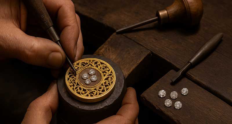 دوره جامع مخراجکاری