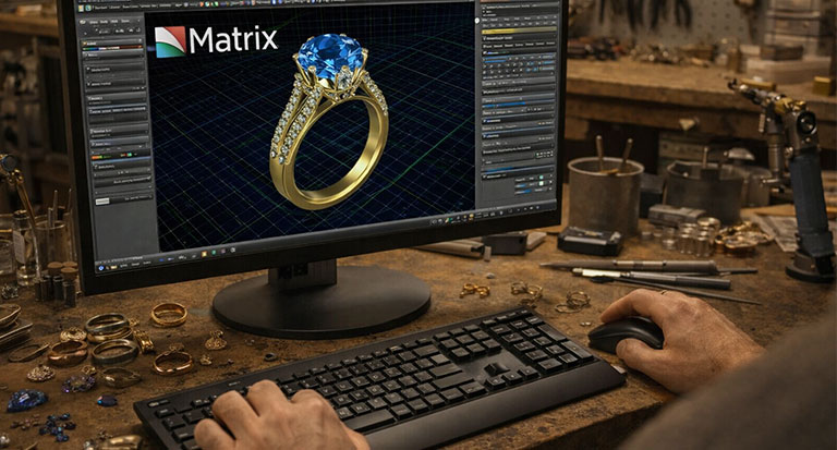 آموزش کارآموزی متریکس